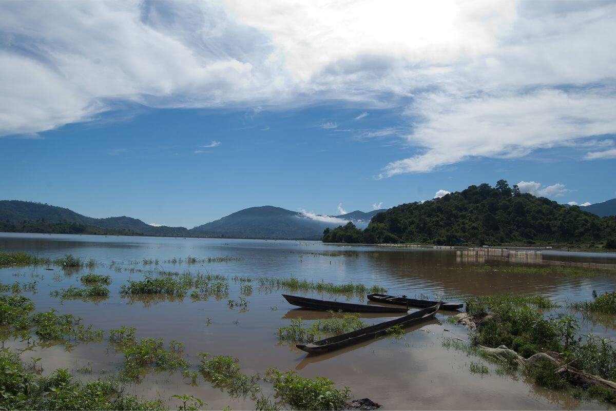 Hiking Vietnam Central Highlands 7 Day Itinerary